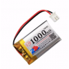  Zhongshunxin 1000mAh 802540 3.7V polymer lithium battery 852540 code scanner speaker crane
